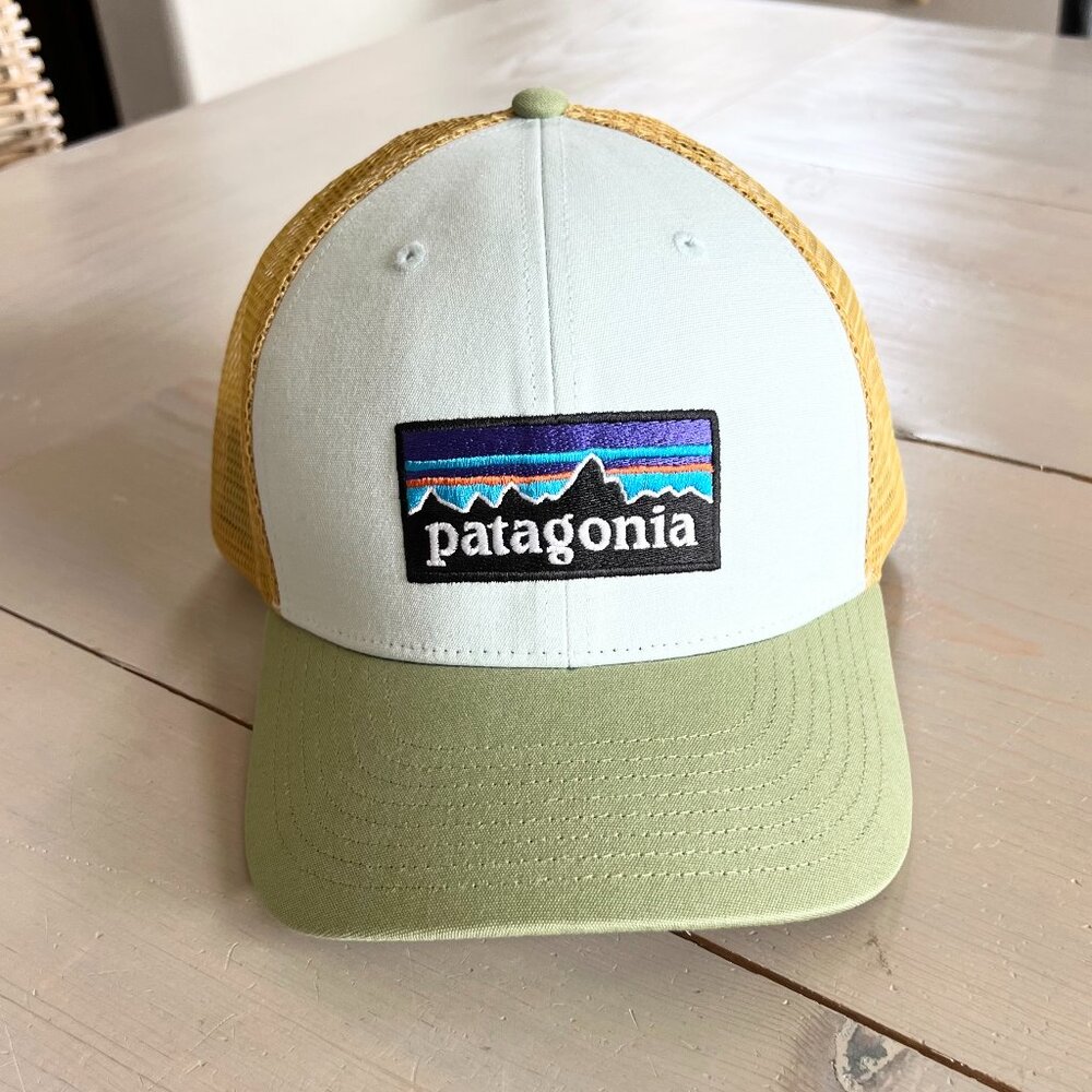 Patagonia P-6 Logo Trucker Hat